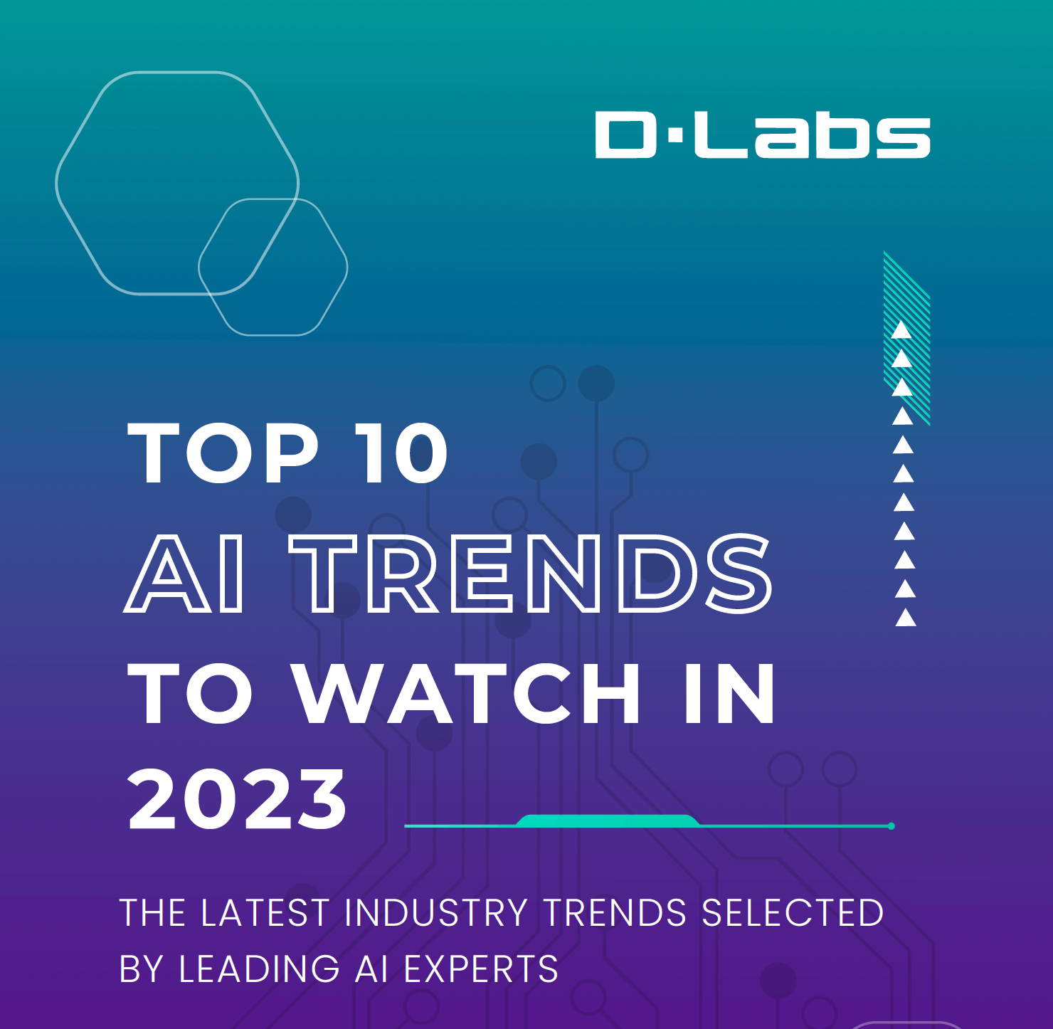 Top 10 AI Trends to watch in 2023